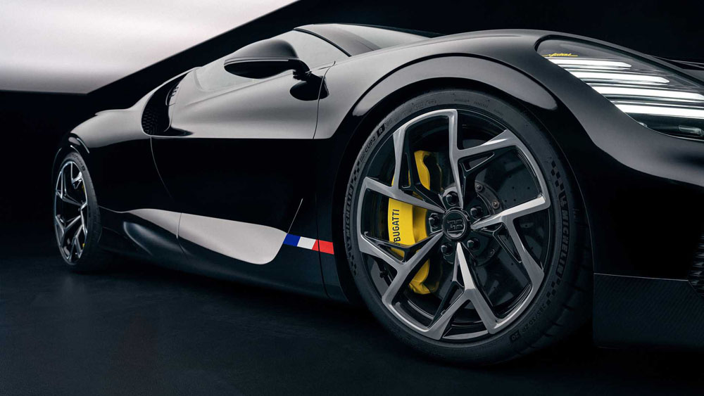 Bugatti Mistral: el descapotable más rápido del planeta 35 Motor16 2022 bugatti mistral 26 Motor16