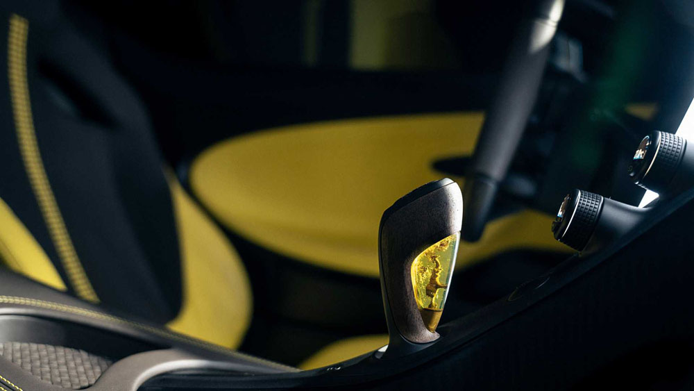 Bugatti Mistral: el descapotable más rápido del planeta 38 Motor16 2022 bugatti mistral 30 Motor16