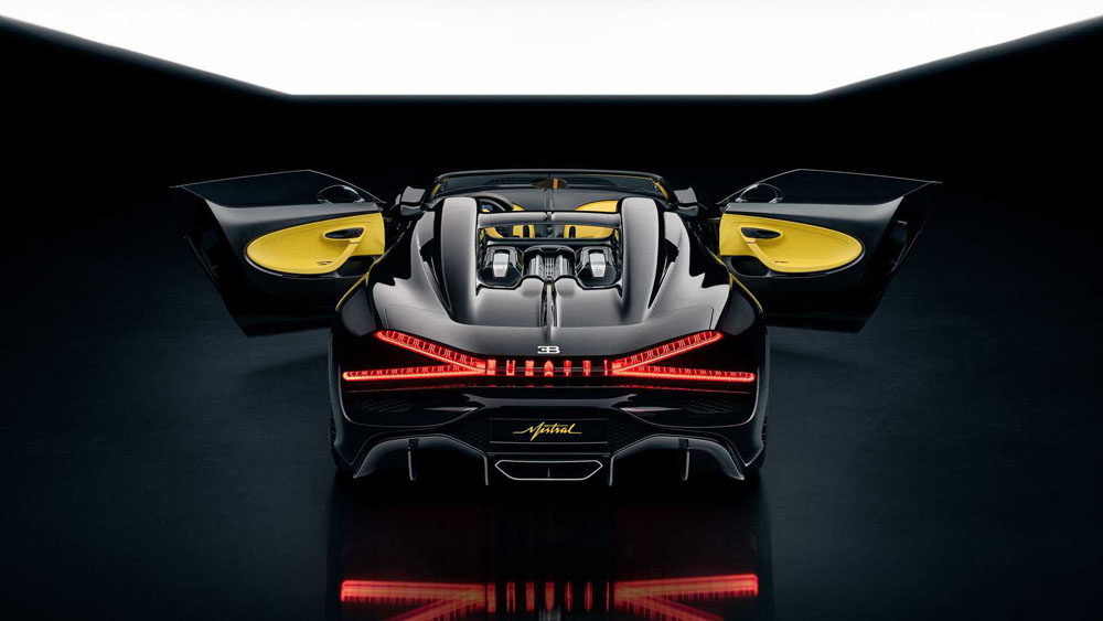 Bugatti Mistral: el descapotable más rápido del planeta 7 Motor16 2022 bugatti mistral 6 Motor16