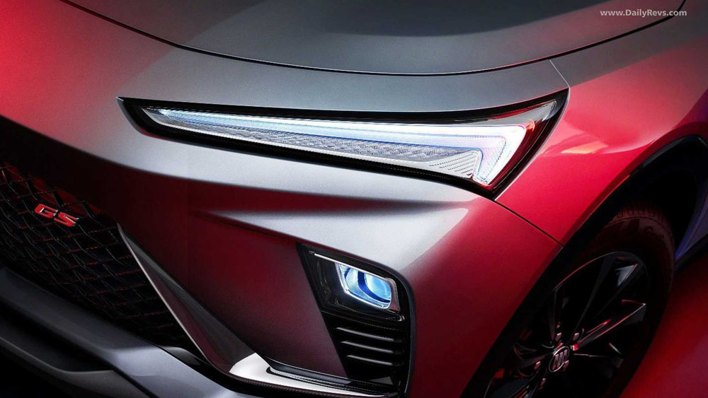 Buick Envista: un exclusivo SUV nacido no solo para China 6 Motor16 2022 buick envista 4 Motor16