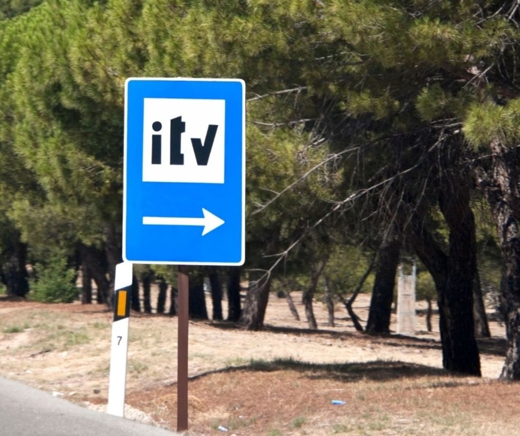 Peores ITV España. Imagen cartel
