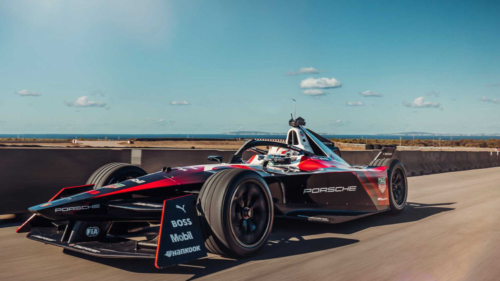 Porsche 99X Gen3: así es su bólido eléctrico para Fórmula E 1 Motor16 2022 porsche 99x formula e gen3 1 Motor16