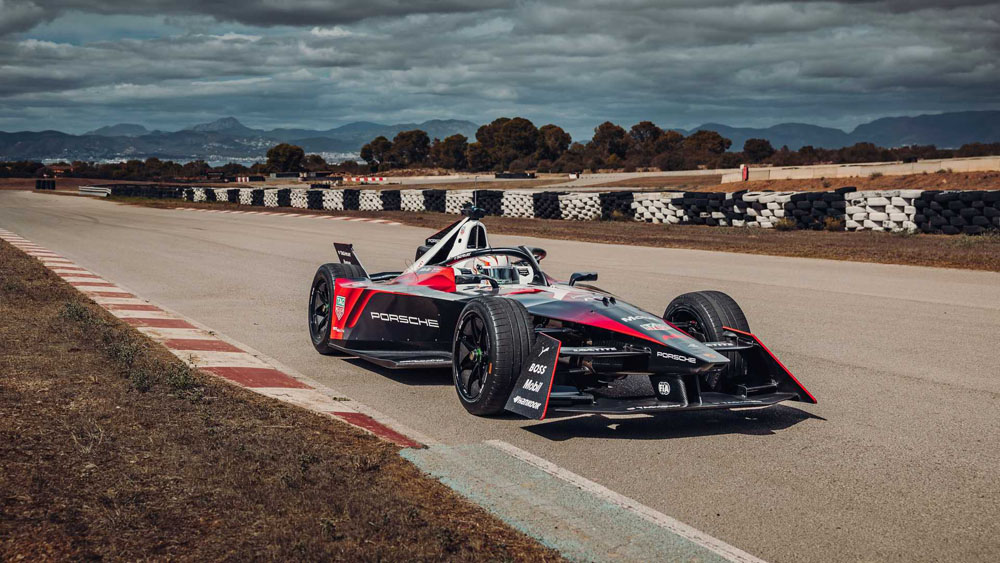 Porsche 99X Gen3: así es su bólido eléctrico para Fórmula E 7 Motor16 2022 porsche 99x formula e gen3 12 Motor16