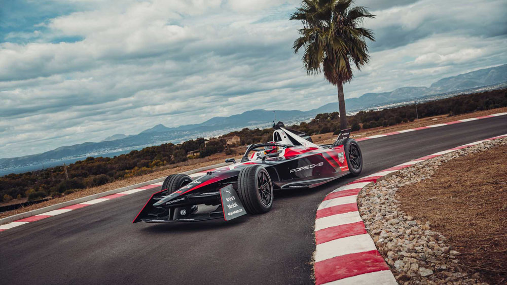Porsche 99X Gen3: así es su bólido eléctrico para Fórmula E 8 Motor16 2022 porsche 99x formula e gen3 13 1 Motor16