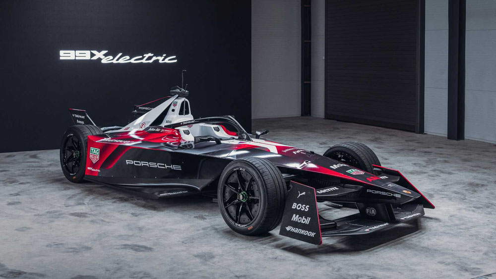 Porsche 99X Gen3: así es su bólido eléctrico para Fórmula E 10 Motor16 2022 porsche 99x formula e gen3 16 Motor16