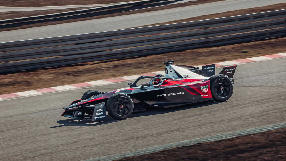 Porsche 99X Gen3: así es su bólido eléctrico para Fórmula E 3 Motor16 2022 porsche 99x formula e gen3 6 Motor16