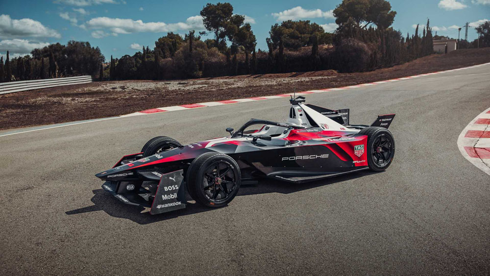 Porsche 99X Gen3: así es su bólido eléctrico para Fórmula E 4 Motor16 2022 porsche 99x formula e gen3 8 Motor16