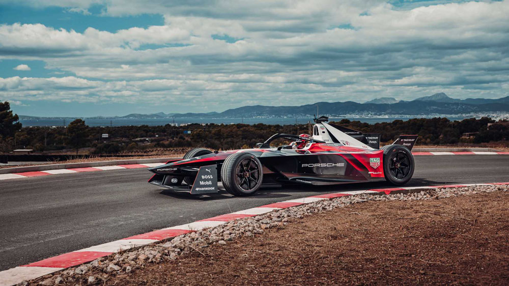 Porsche 99X Gen3: así es su bólido eléctrico para Fórmula E 5 Motor16 2022 porsche 99x formula e gen3 9 Motor16