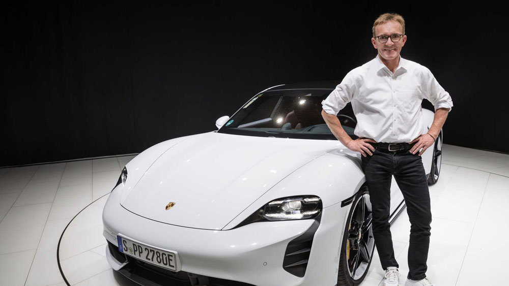 Porsche Taycan: el Porsche de los récords 6 Motor16 2022 porsche taycan production milestone 5 Motor16