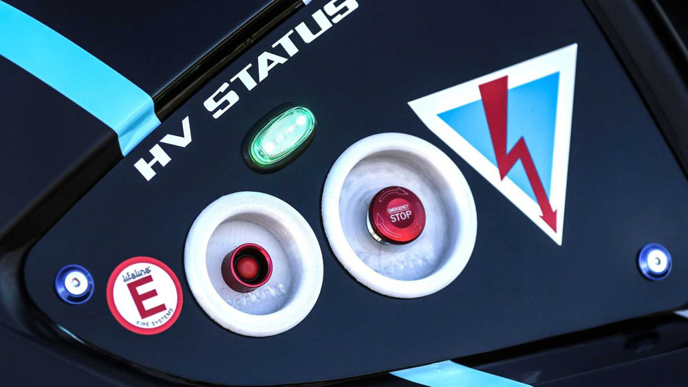 El Toyota GR86 se hace eléctrico gracias a Scalar Performance 14 Motor16 2022 scalar performance scr1 toyota gr 86 12 1 Motor16