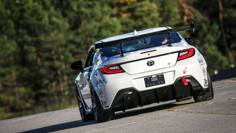 El Toyota GR86 se hace eléctrico gracias a Scalar Performance 6 Motor16 2022 scalar performance scr1 toyota gr 86 3 1 Motor16