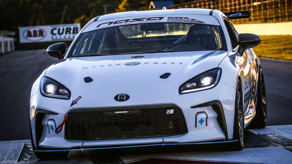 El Toyota GR86 se hace eléctrico gracias a Scalar Performance 3 Motor16 2022 scalar performance scr1 toyota gr 86 4 Motor16