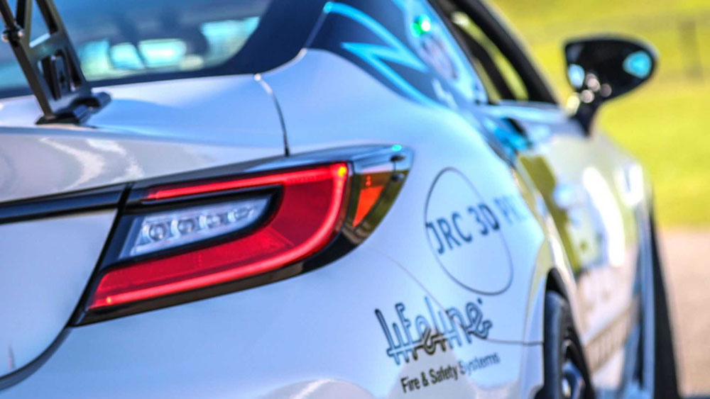 El Toyota GR86 se hace eléctrico gracias a Scalar Performance 9 Motor16 2022 scalar performance scr1 toyota gr 86 7 Motor16