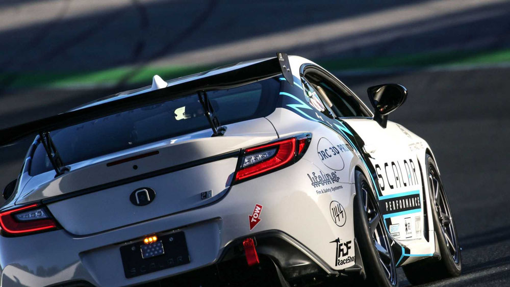 El Toyota GR86 se hace eléctrico gracias a Scalar Performance 10 Motor16 2022 scalar performance scr1 toyota gr 86 8 Motor16