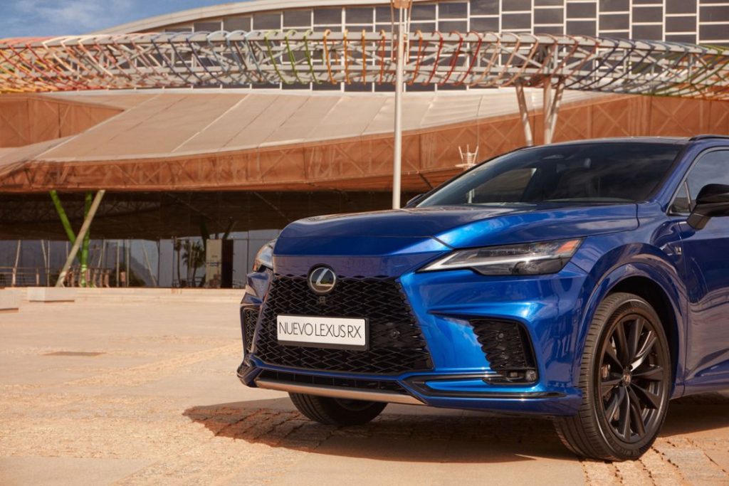 2022 10 lexus mlg 281Lexus RX Copa Davis Malaga Motor16