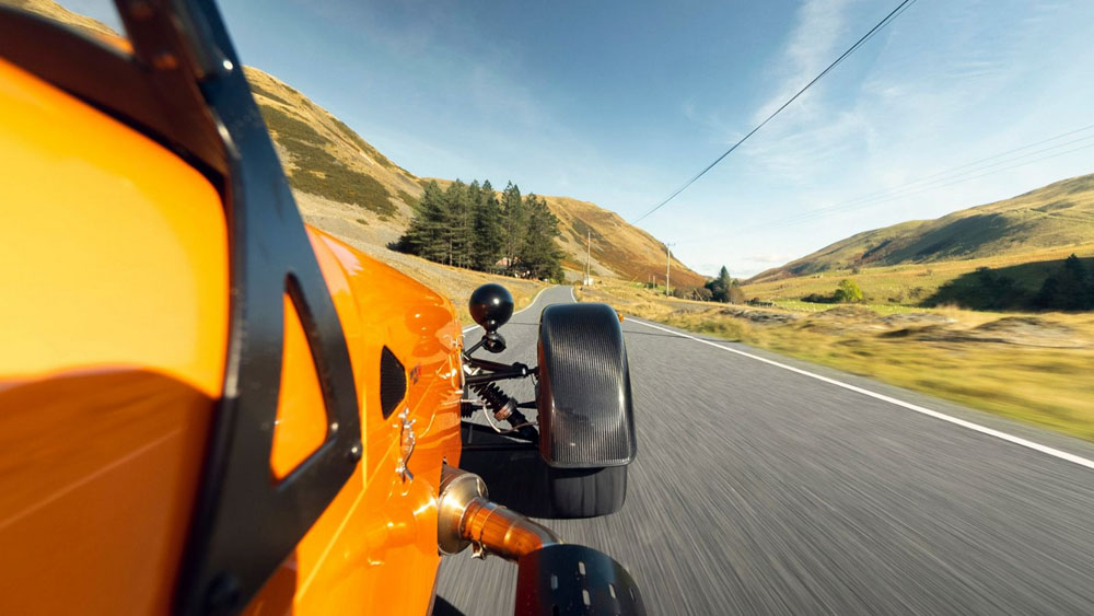 2023 Caterham Seven 340 5 Motor16