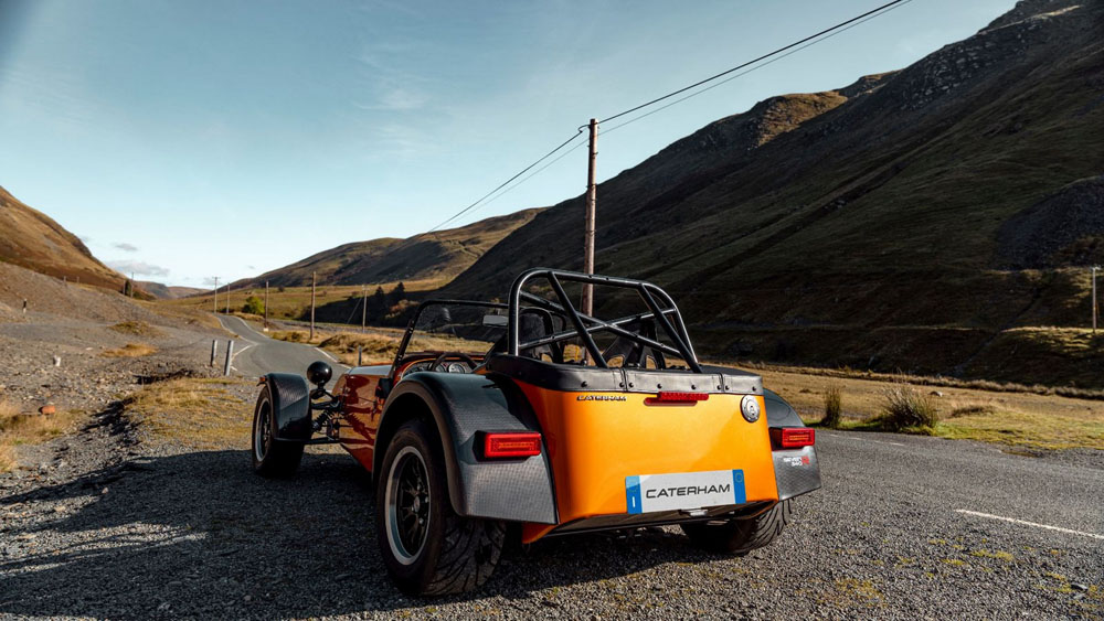 2023 Caterham Seven 340 6 Motor16