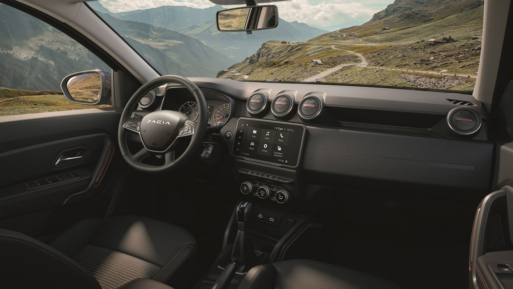 Dacia Duster: reedita su edición especial S.L. Extreme 5 Motor16 2023 Dacia Duster Extreme 3 1 Motor16