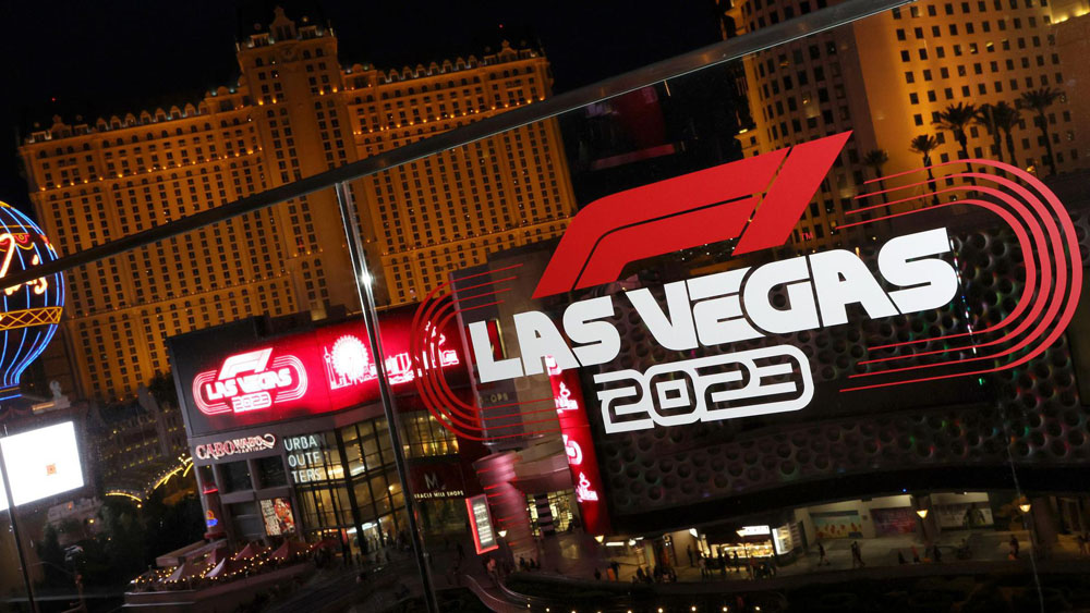 2023 Gran Premio de Las Vegas