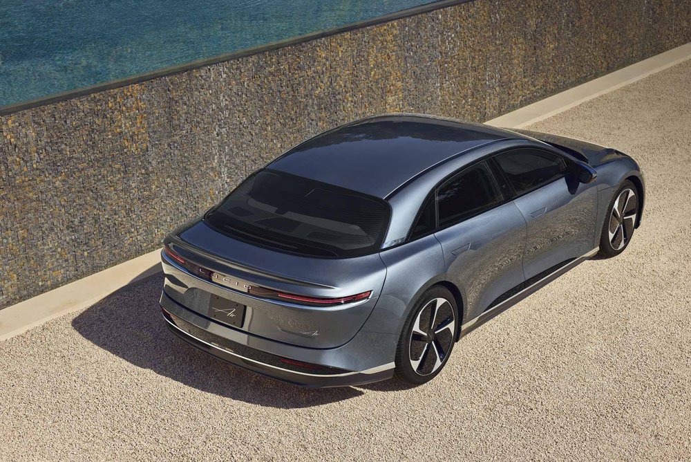 2023 Lucid Air Pure 1 Motor16