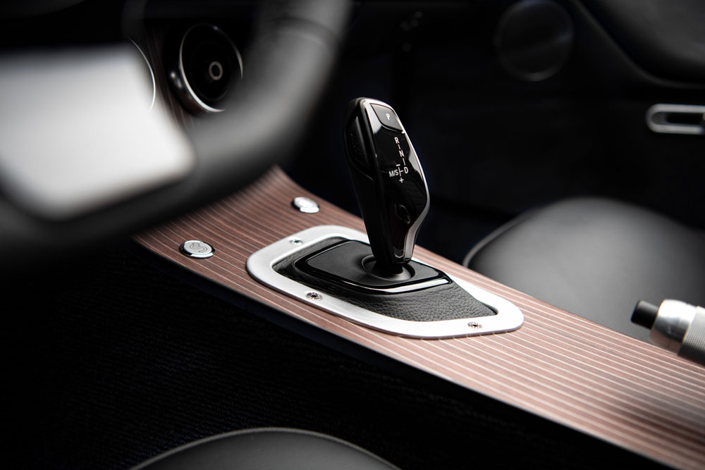 2023 Morgan Plus Four Plus Six 12 Motor16