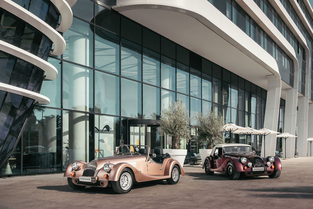 2023 Morgan Plus Four Plus Six 21 1 Motor16