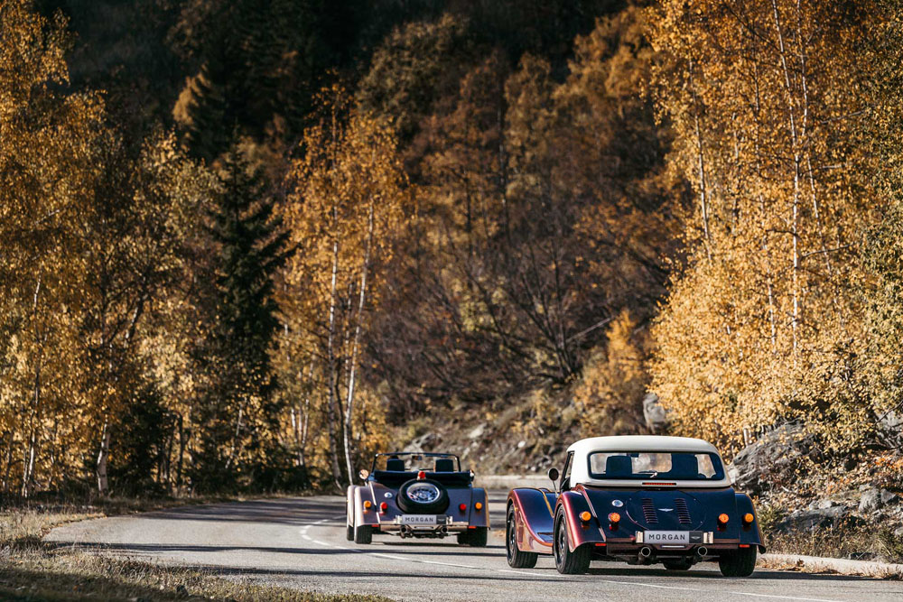 2023 Morgan Plus Four Plus Six 25 Motor16