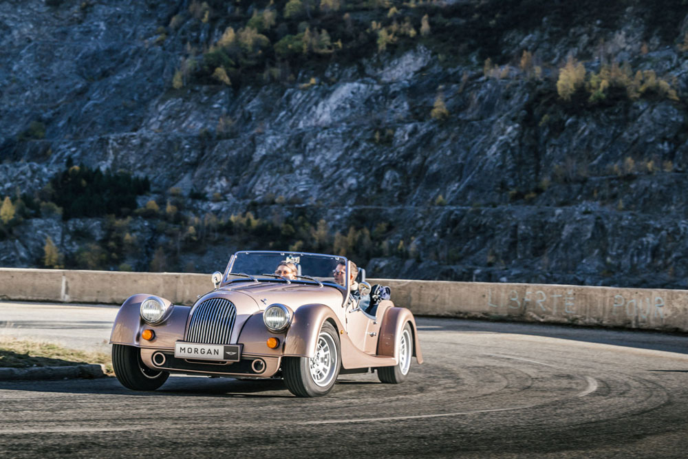 2023 Morgan Plus Four Plus Six 3 Motor16