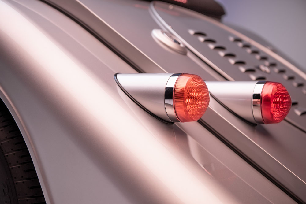 2023 Morgan Plus Four Plus Six 30 Motor16