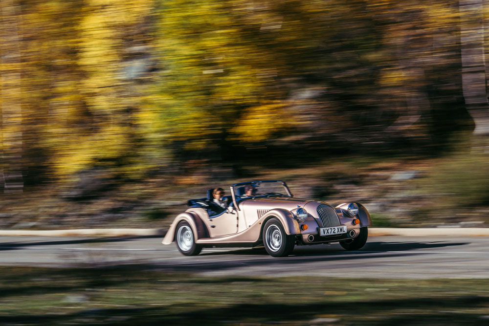 2023 Morgan Plus Four Plus Six 34 Motor16