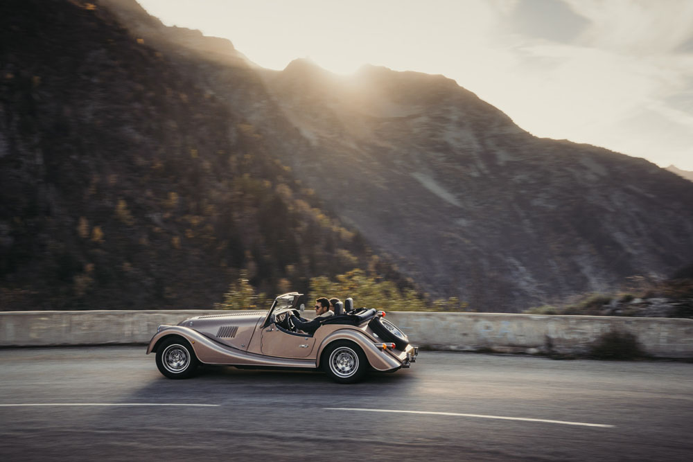 2023 Morgan Plus Four Plus Six 36 Motor16