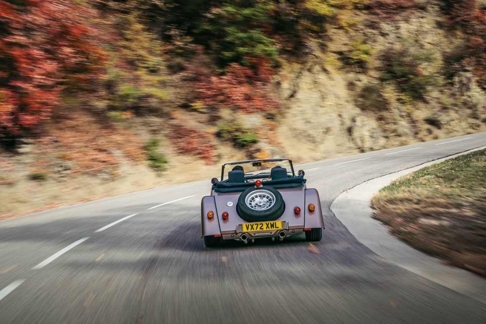 2023 Morgan Plus Four Plus Six 37 Motor16