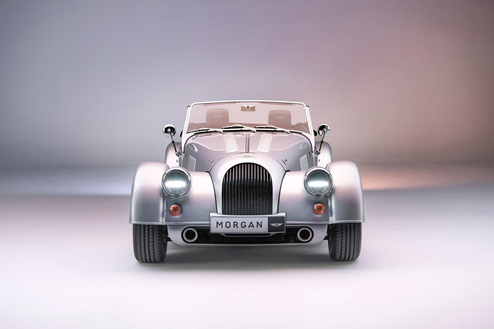 2023 Morgan Plus Four Plus Six 38 Motor16