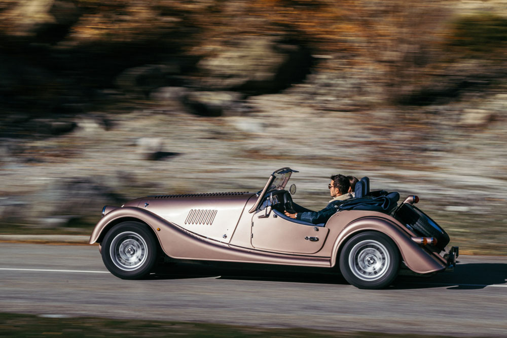 2023 Morgan Plus Four Plus Six 4 Motor16