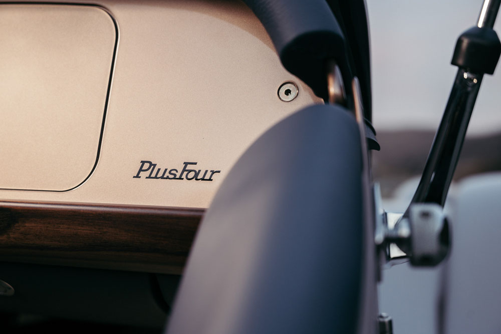 2023 Morgan Plus Four Plus Six 40 Motor16