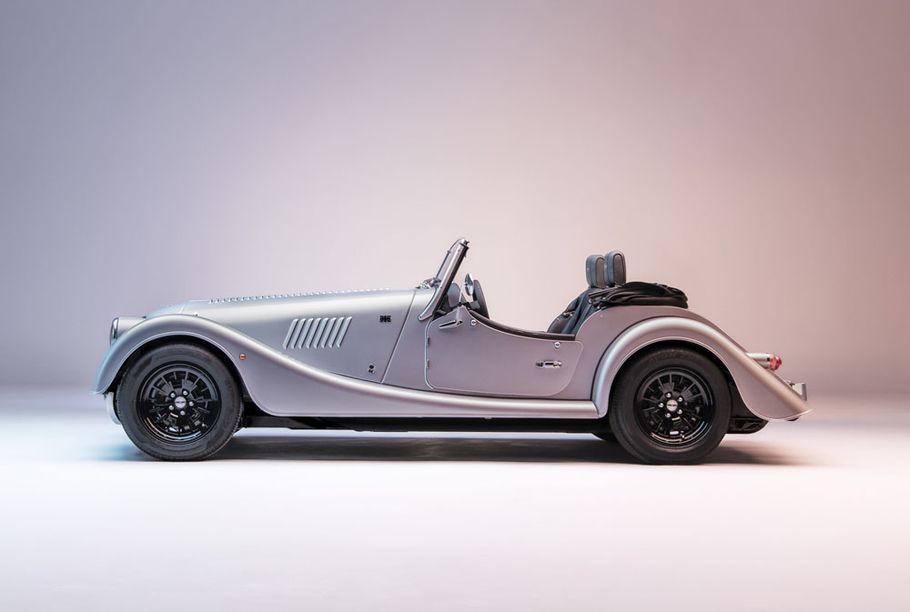 2023 Morgan Plus Four Plus Six 41 Motor16