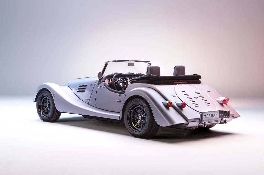 2023 Morgan Plus Four Plus Six 42 Motor16
