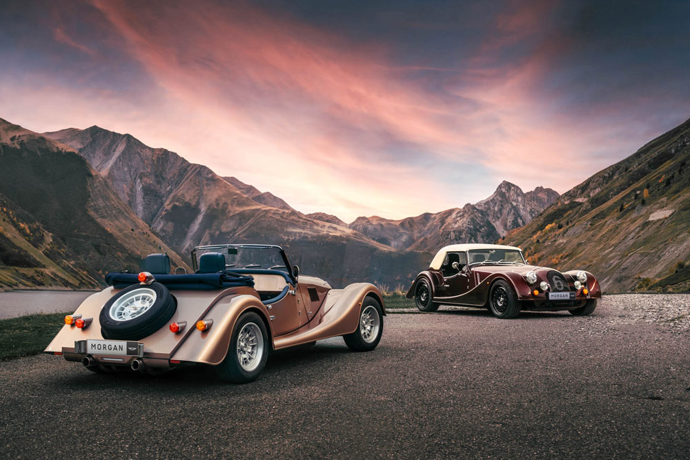 2023 Morgan Plus Four Plus Six 43 Motor16