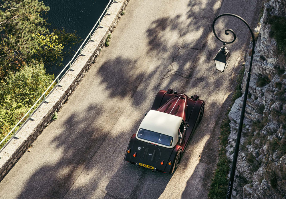 2023 Morgan Plus Four Plus Six 47 Motor16