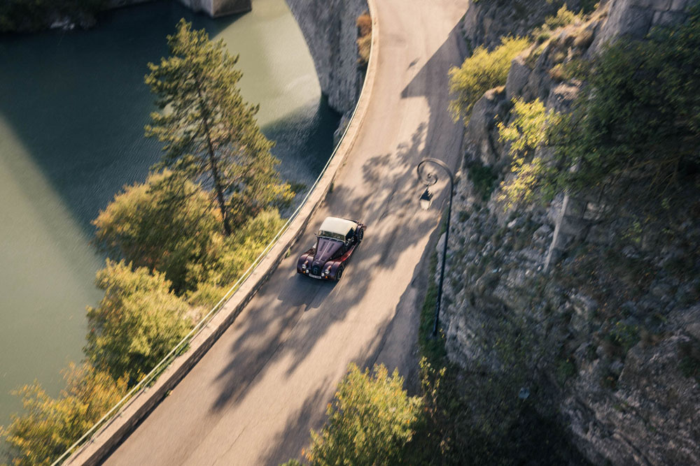 2023 Morgan Plus Four Plus Six 48 Motor16