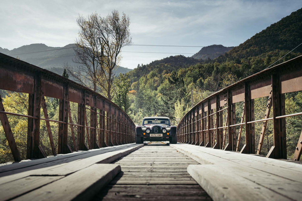 2023 Morgan Plus Four Plus Six 49 Motor16