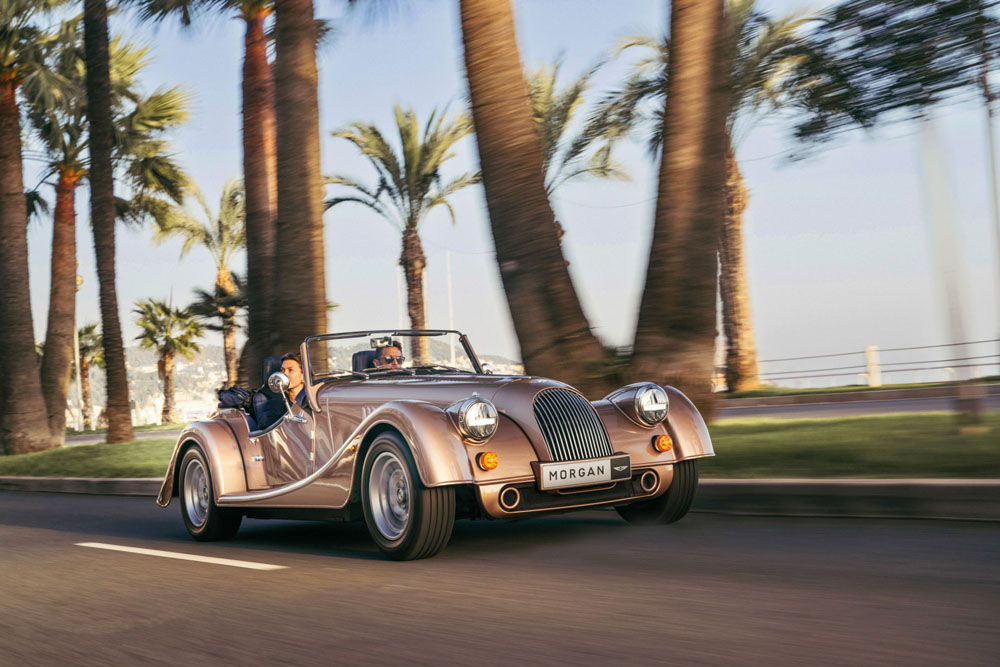 2023 Morgan Plus Four Plus Six 5 Motor16