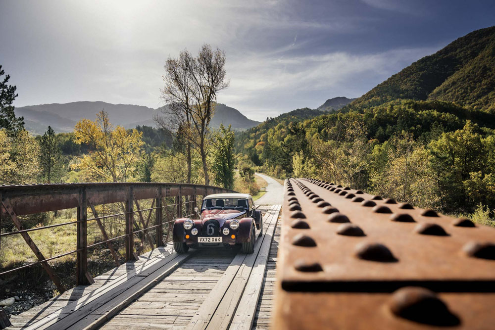 2023 Morgan Plus Four Plus Six 50 Motor16