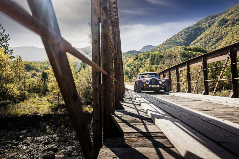 2023 Morgan Plus Four Plus Six 51 Motor16