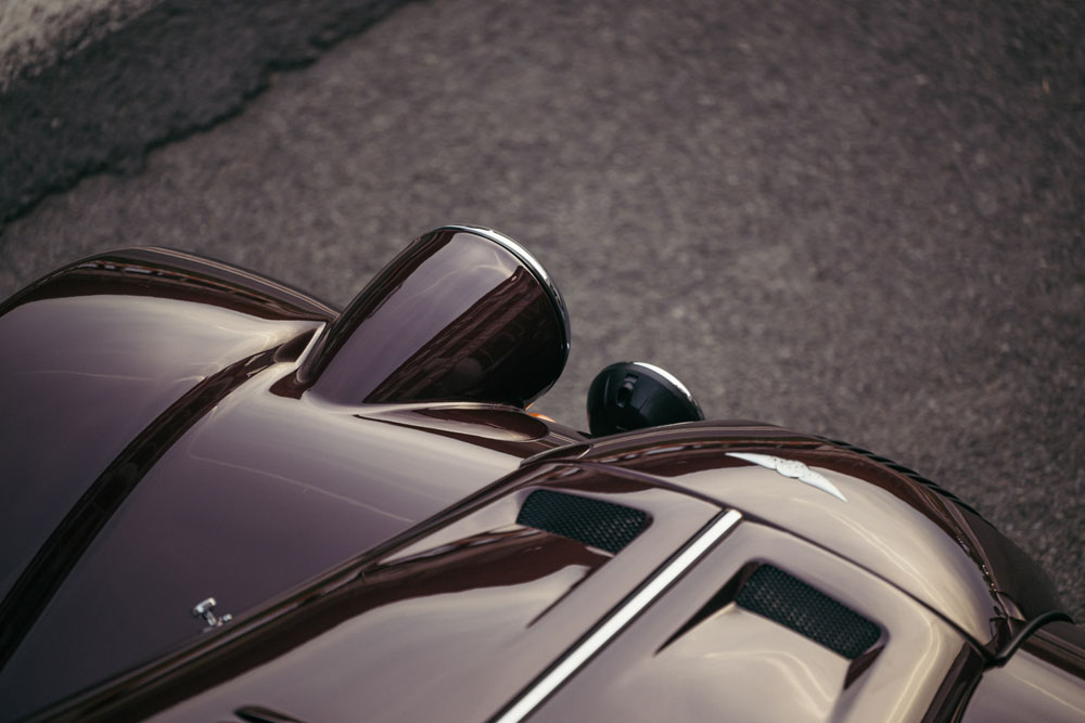 2023 Morgan Plus Four Plus Six 52 Motor16