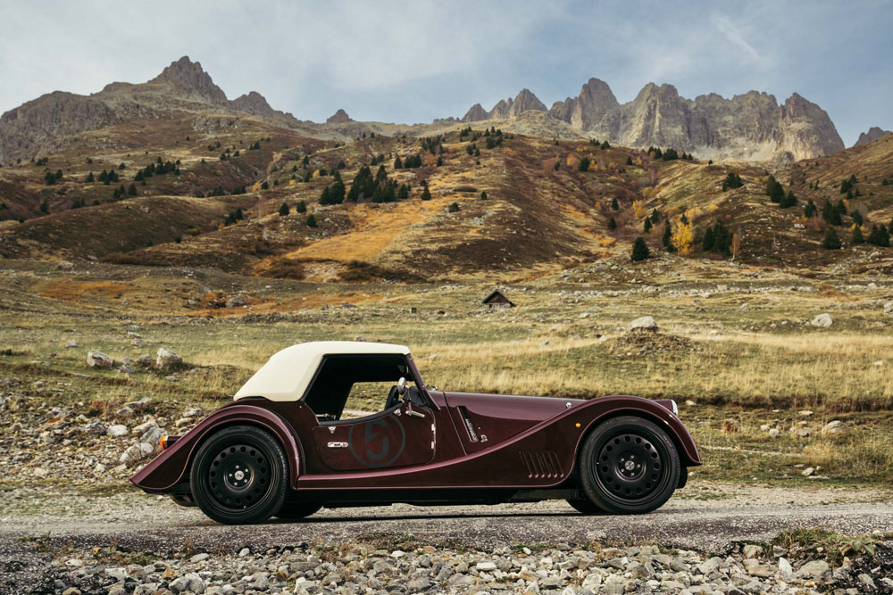 2023 Morgan Plus Four Plus Six 54 Motor16
