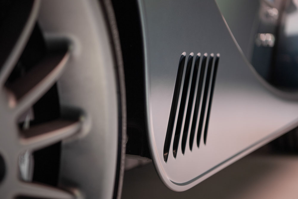 2023 Morgan Plus Four Plus Six 55 Motor16