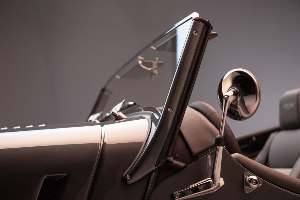 2023 Morgan Plus Four Plus Six 58 Motor16