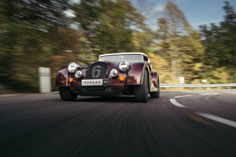 2023 Morgan Plus Four Plus Six 62 Motor16