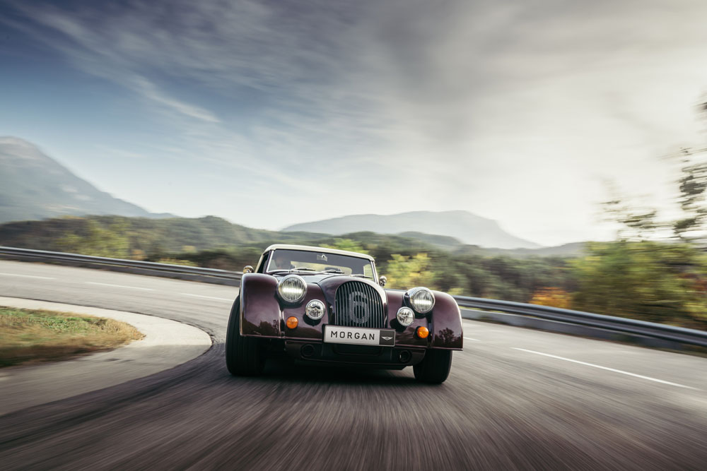 2023 Morgan Plus Four Plus Six 64 Motor16